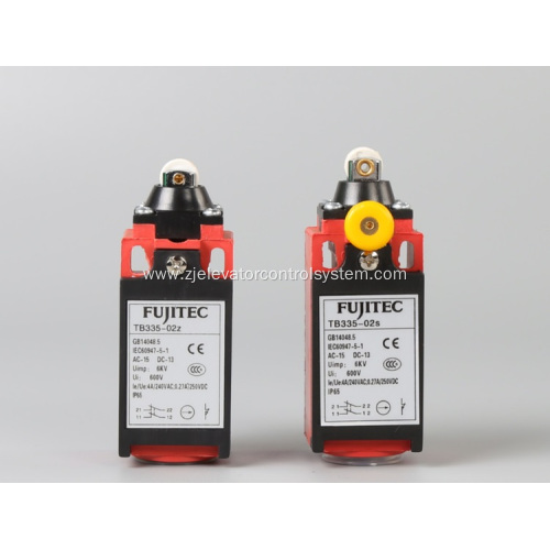 TB335-02Z TB335-02S Limit Switch for Fujitec Escalators